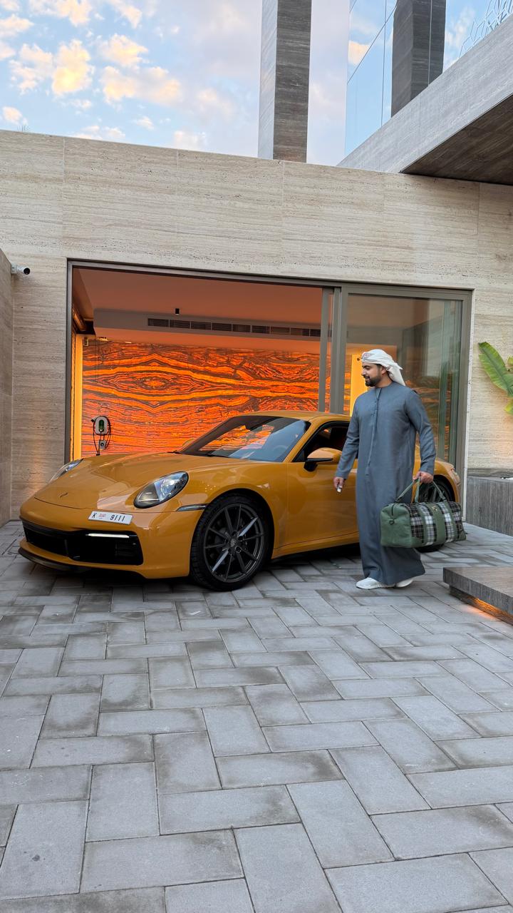 ابي اغير لون سيارتي ؟!